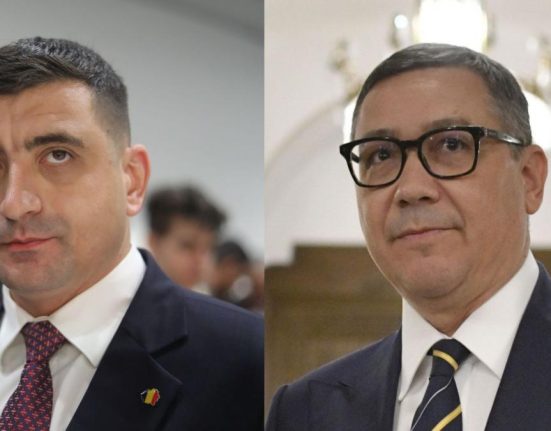 Crin Antonescu despre Simion si Ponta Viteji internationali lasi national