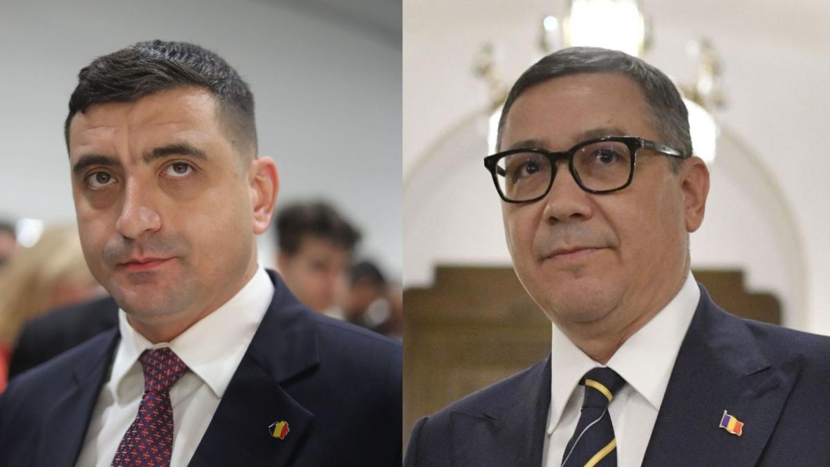 Crin Antonescu despre Simion si Ponta Viteji internationali lasi national