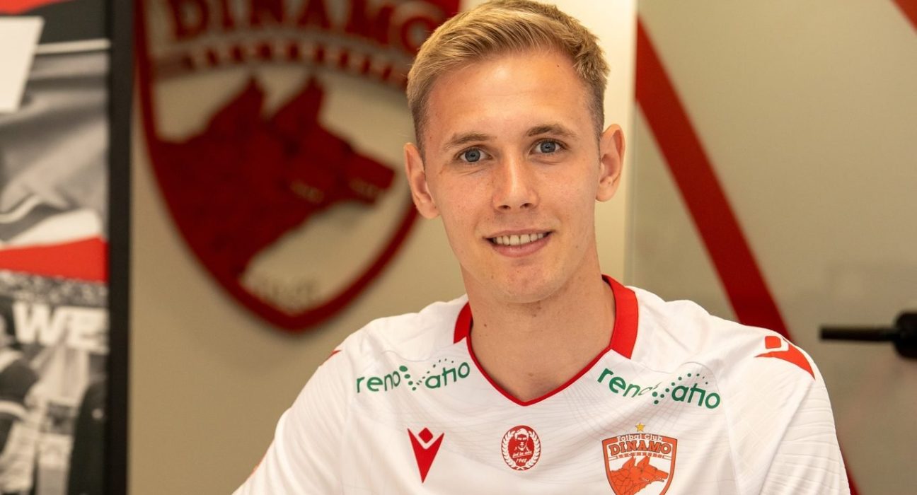 Cristian Mihai primul transfer al lui Dinamo vara acesta
