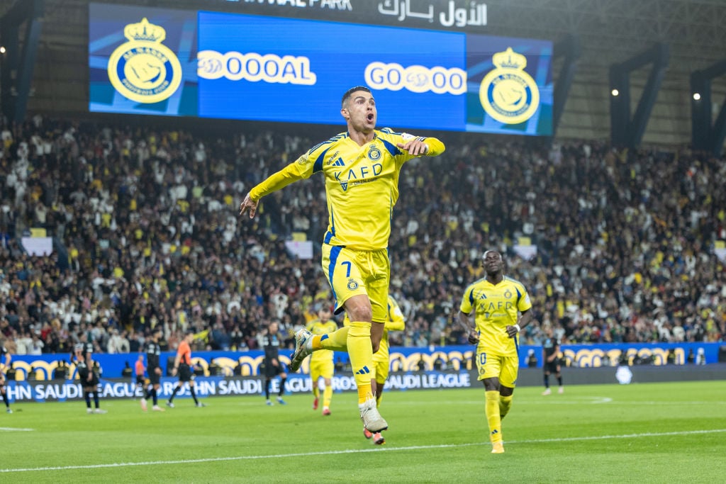 Cristiano Ronaldo aproape de plecarea de la Al Nassr Saudtii il doresc pe Luis Diaz ca inlocuitor