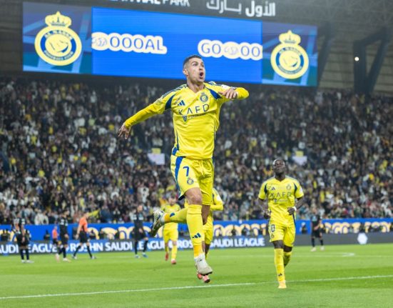 Cristiano Ronaldo se desparte de Al Nassr la 40 de ani