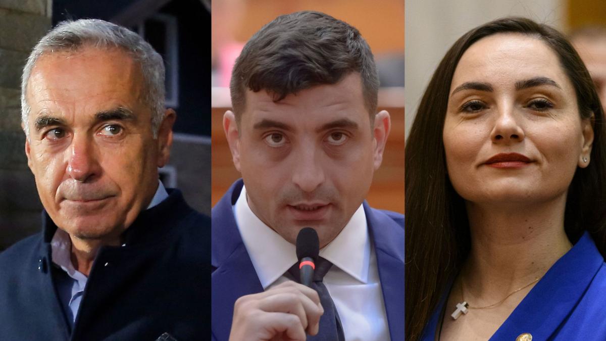 Cum ar fi Guvernul AUR POT daca Simion castiga