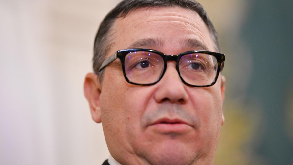 Cum raspunde Ponta despre trecerea de la Biden la Trump