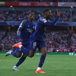Dembele decide PSG invinge la Londra aproape de finala
