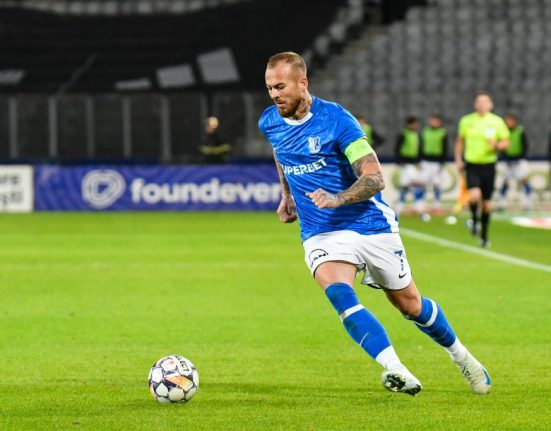 Denis Alibec a ajuns la un acord cu FCSB