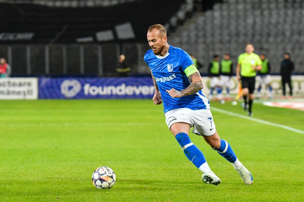 Denis Alibec a ajuns la un acord cu FCSB