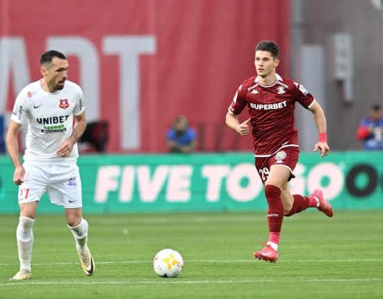 Drilon Hazrollaj transfer important pentru Rapid
