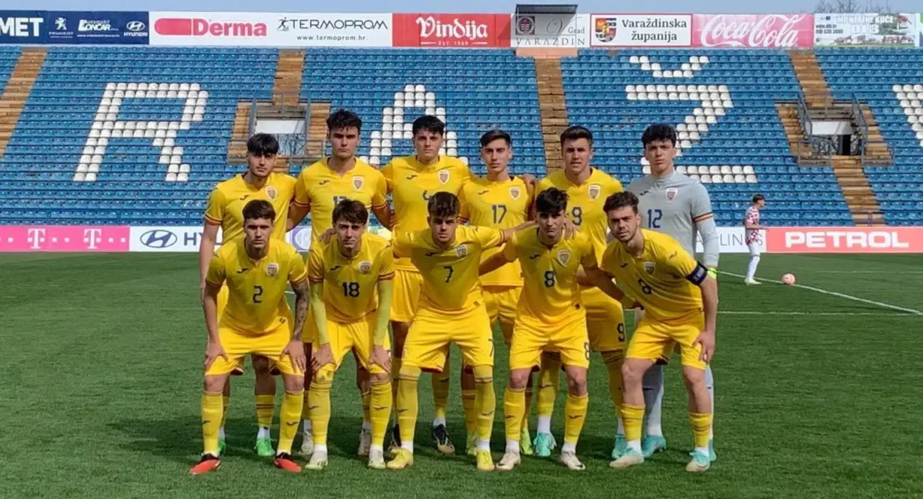 EURO 2025 U19 in Romania Ion Marin anunta lotul