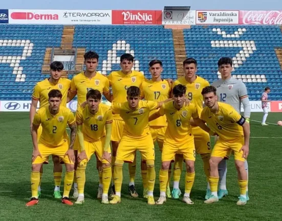 EURO 2025 U19 in Romania Ion Marin anunta lotul