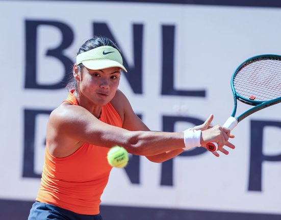 Emma Raducanu discurs emotionant inainte de Roland Garros
