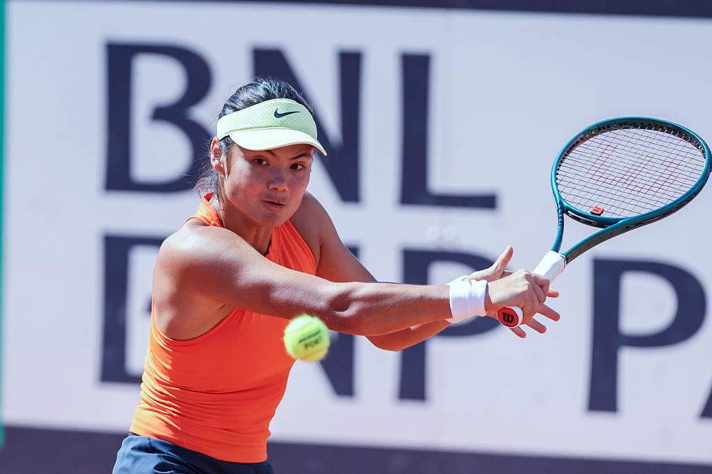 Emma Raducanu discurs emotionant inainte de Roland Garros
