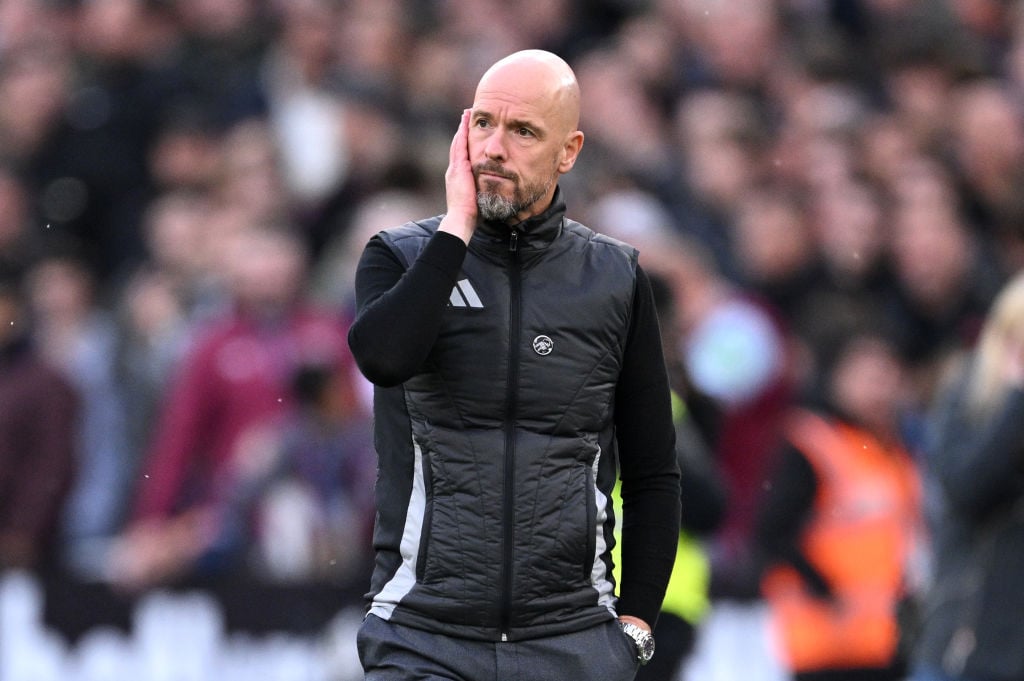 Erik ten Hag a acceptat un contract de doi ani cu Bayer Leverkusen