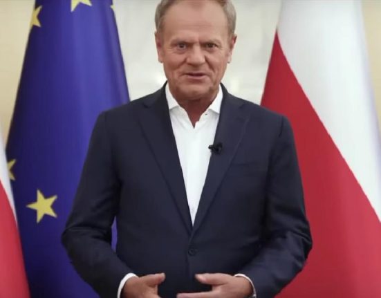 Europa suntem voi si noi mesaj de la Donald Tusk pentru Nicusor Dan