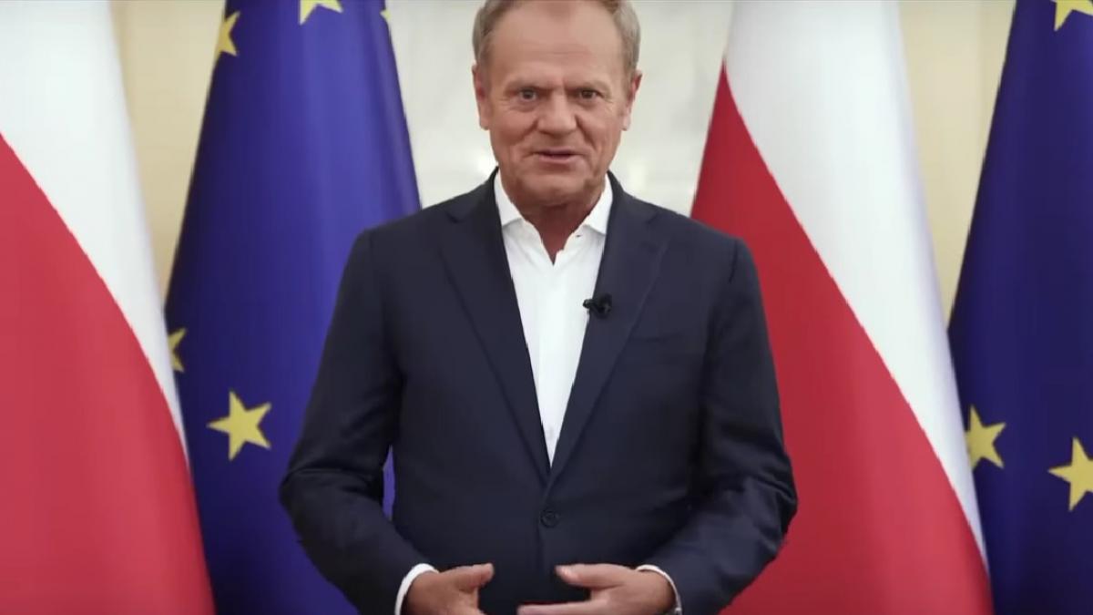 Europa suntem voi si noi mesaj de la Donald Tusk pentru Nicusor Dan