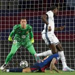 FC Barcelona si Inter Milano egal 3 3 in semifinalele Ligii Campionilor