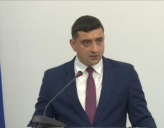 George Simion a plecat dupa acuze la investitori