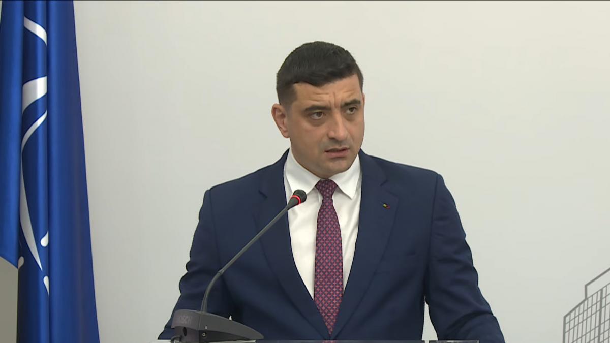 George Simion a plecat dupa acuze la investitori