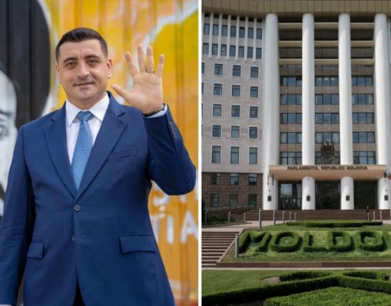 George Simion a primit interdictia de a intra in Moldova