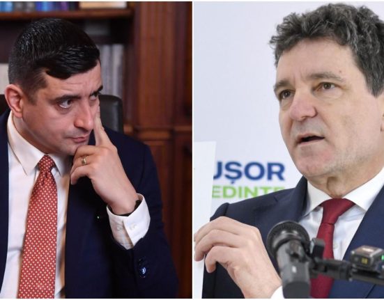 George Simion absent Nicusor Dan fara raspuns