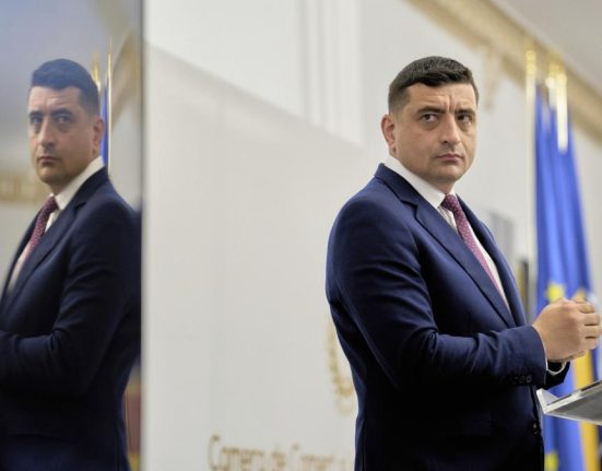 George Simion delir in Belgia Nicusor Dan nazist