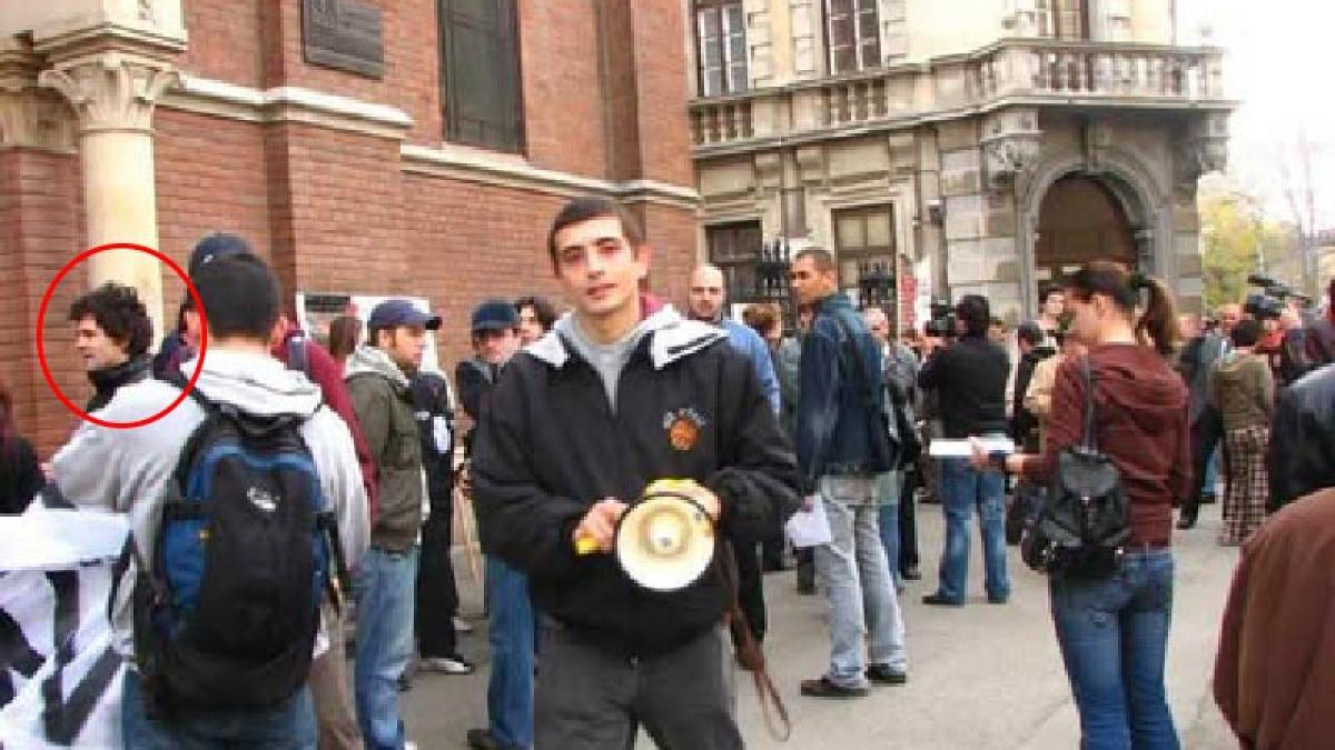 George Simion despre campania pentru Nicusor Dan in 2012 Am lipit afise cu el nu imi e rusine