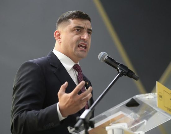 George Simion multumeste Administratiei Trump pentru Romania