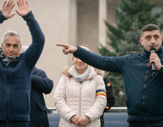 George Simion va declansa anticipate pentru Calin Georgescu