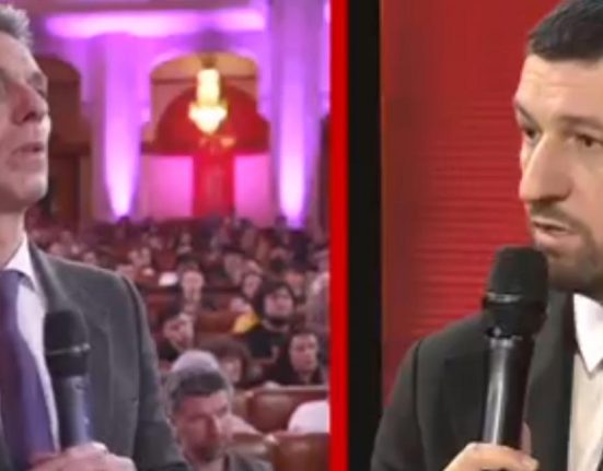 Georgescu a contestat abilitatea lui Simion de a conduce Romania