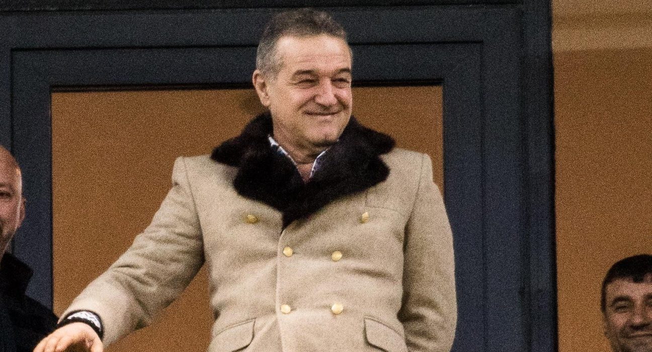Gigi Becali castiga procesul cu Primaria Bucuresti