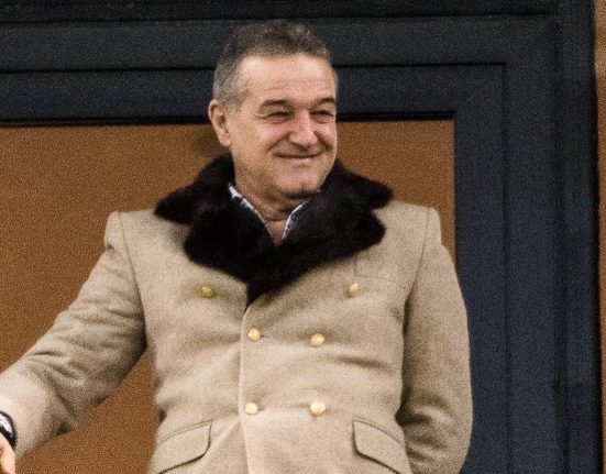 Gigi Becali castiga procesul cu Primaria Bucuresti