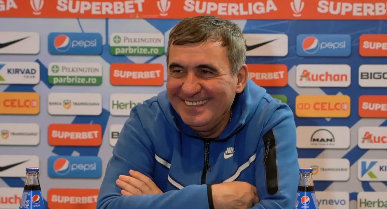 Hagi a anuntat dorintele pentru turul 2