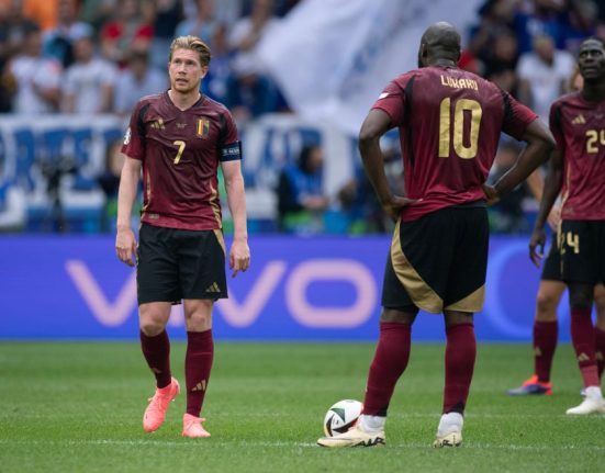 Kevin De Bruyne se apropie de un transfer la Napoli