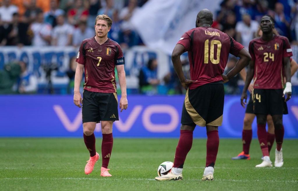 Kevin De Bruyne se apropie de un transfer la Napoli