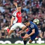 Liga Campionilor semifinale Arsenal Paris Saint Germain 0 1 0 1