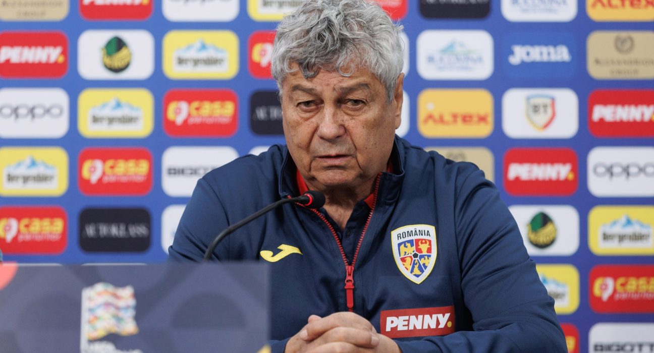 Lucescu a anuntat lotul pentru Austria si Cipru