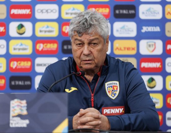 Lucescu a anuntat lotul pentru Austria si Cipru