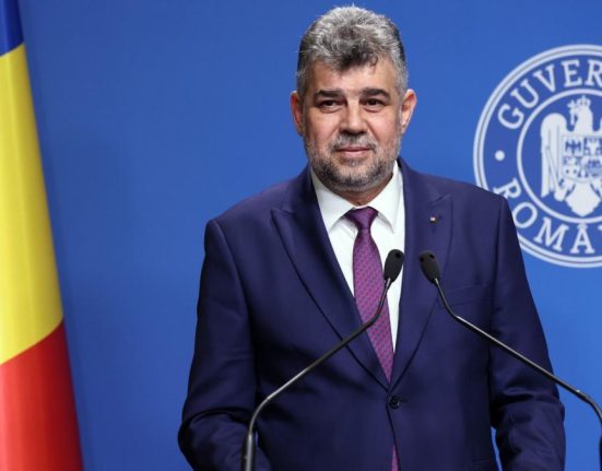 Marcel Ciolacu si a prezentat bilantul de premier Nu imi este rusine cu ce am realizat in guvernare
