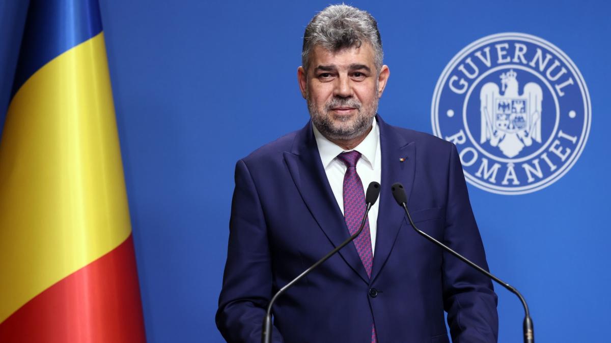 Marcel Ciolacu si a prezentat bilantul de premier Nu imi este rusine cu ce am realizat in guvernare