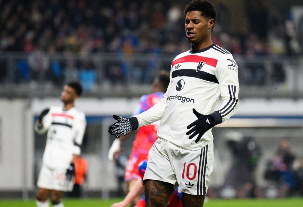 Marcus Rashford aproape de plecarea de la Manchester United