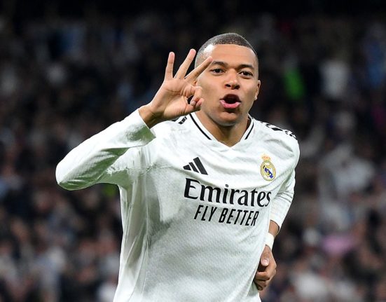 Mbappe isi doreste gloria mondiala cu Real Madrid