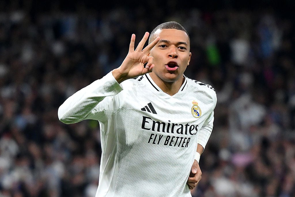 Mbappe isi doreste gloria mondiala cu Real Madrid