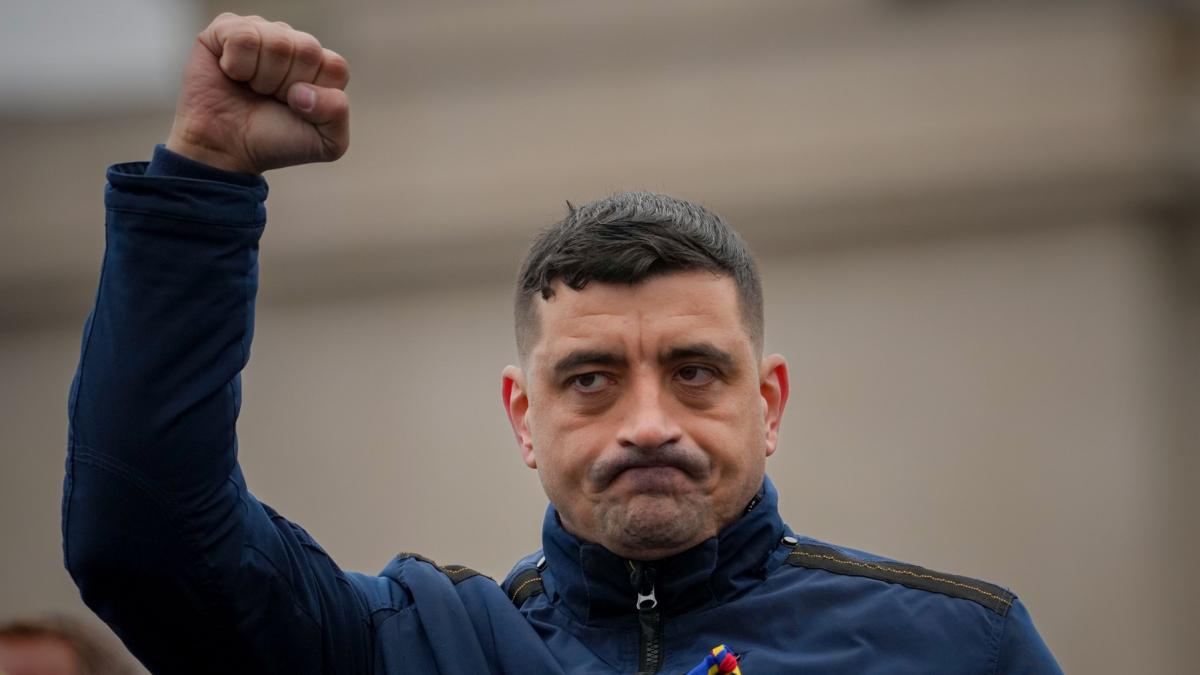 Mesajul lui George Simion pentru oponentii Ce sa fac cu voi