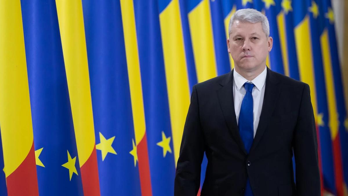 Mesajul premierului Predoiu Europa impotriva
