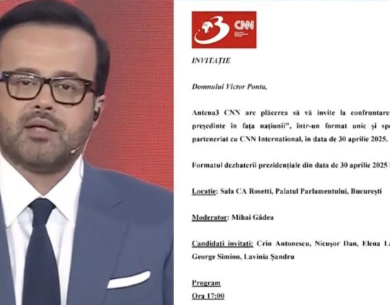 Mihai Gadea Victor Ponta minte A fost invitat Asta e dovada