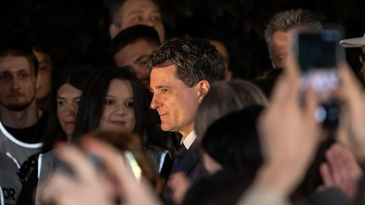 Nicusor Dan cere sprijinul romanilor pentru a evita izolarea Nu e doar despre doi candidati