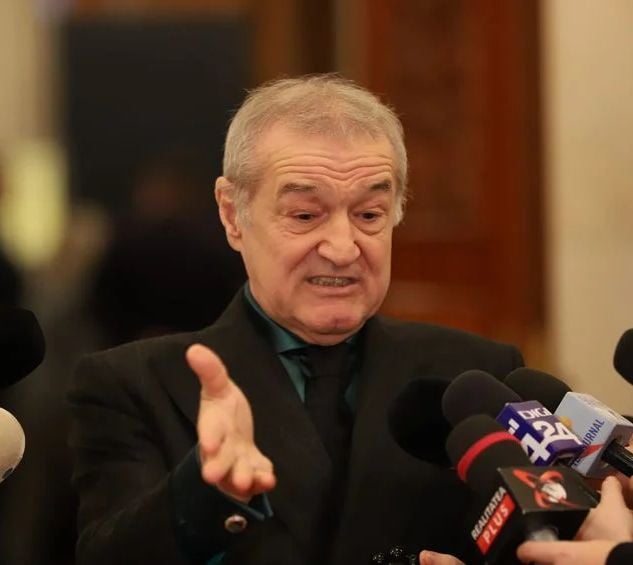 Oferta surpriza blocheaza planul lui Becali pentru Dennis Politic