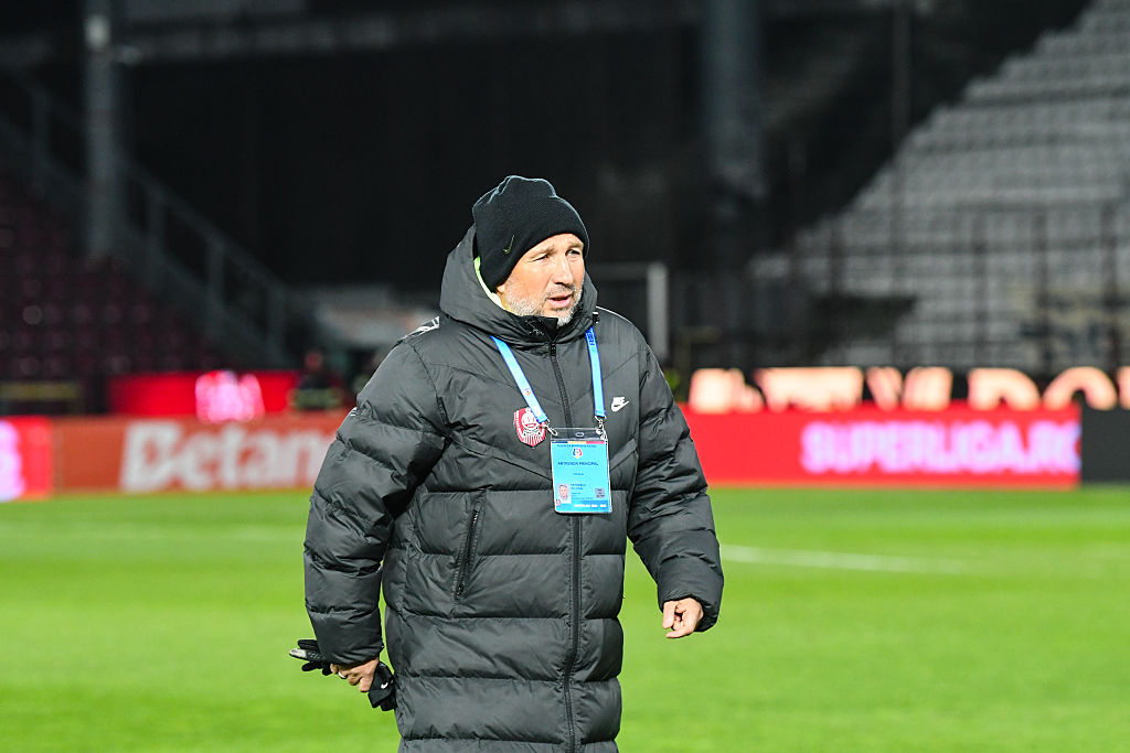 Petrescu isi doreste un CFR european Varga investeste 4 milioane in atacant