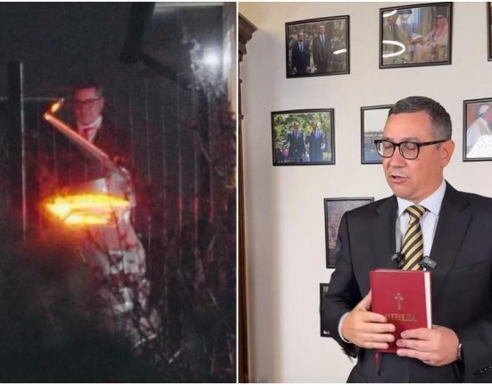 Ponta a jurat pe Biblie ca nu s a intalnit cu Florian Coldea si Nicusor Dan