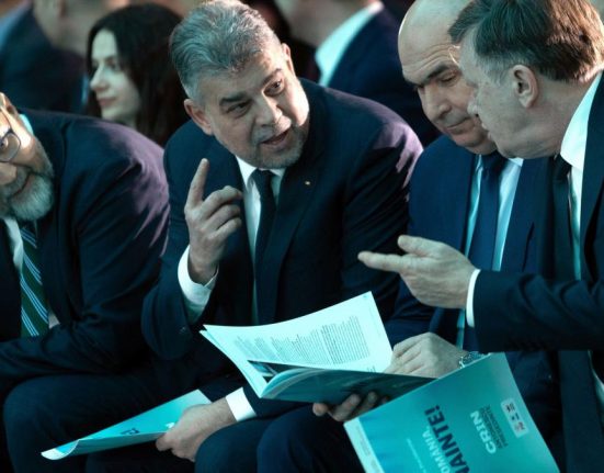 Primul atac al PNL impotriva PSD Marcel Ciolacu a fost o frana