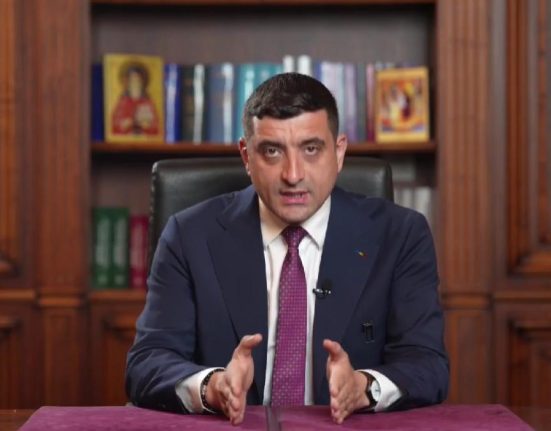 Primul mesaj al lui George Simion ameninta blocarea alegerilor